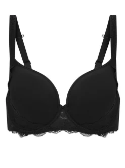 Simone Perele Damen Schalen BH - Reve in schwarz