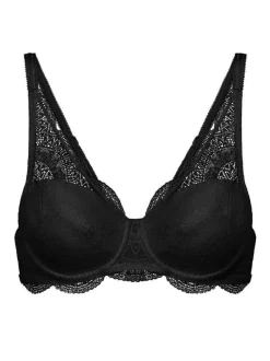 Simone Perele Damen Schalen BH - Karma in schwarz