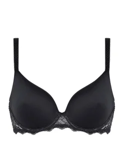 Simone Perele Damen Schalen BH - Caresse in schwarz