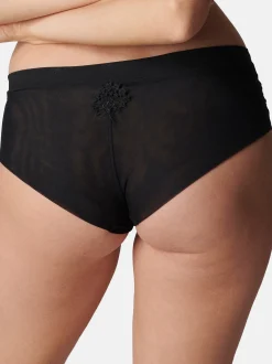 Simone Perele Damen Short Slip - Wish in schwarz