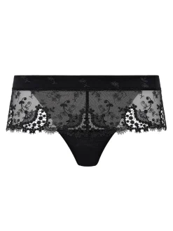 Simone Perele Damen Short Slip - Wish in schwarz