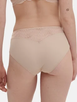 Simone Perele Damen Taillen Slip - Karma in beige
