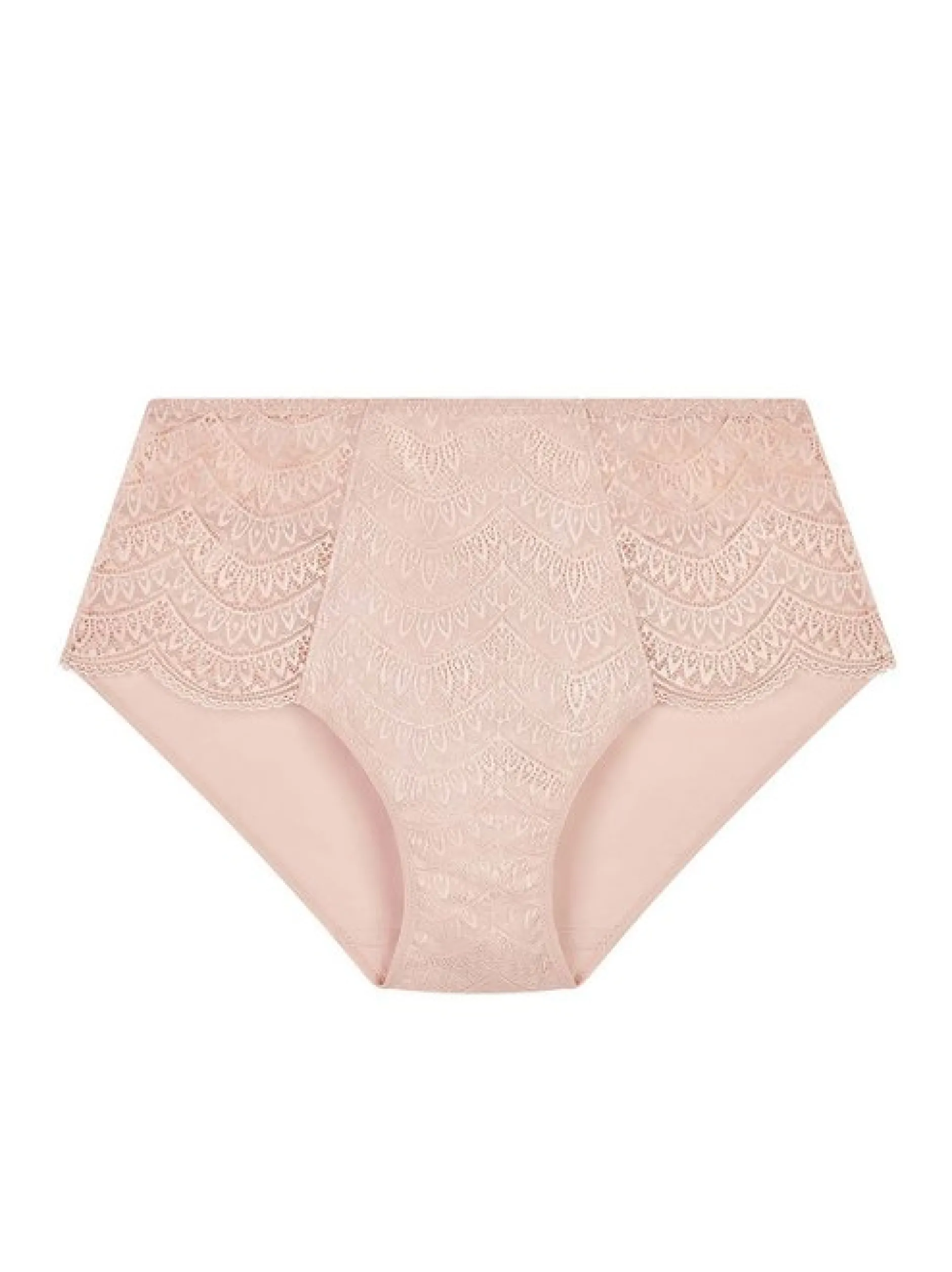 Simone Perele Damen Taillen Slip - Karma in beige