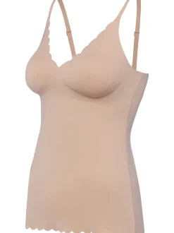 SKINY Damen BH-Hemd - Sensation in beige
