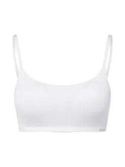 SKINY Damen Bustier in weiß