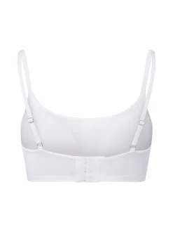 SKINY Damen Bustier in weiß