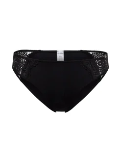 SKINY Damen Rio Slip - Micrornaments in schwarz