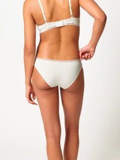 SKINY Damen Slip in ecru