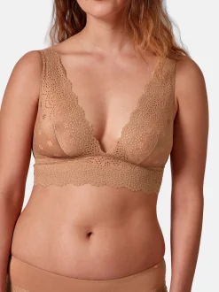SKINY Damen Soft-BH in camel