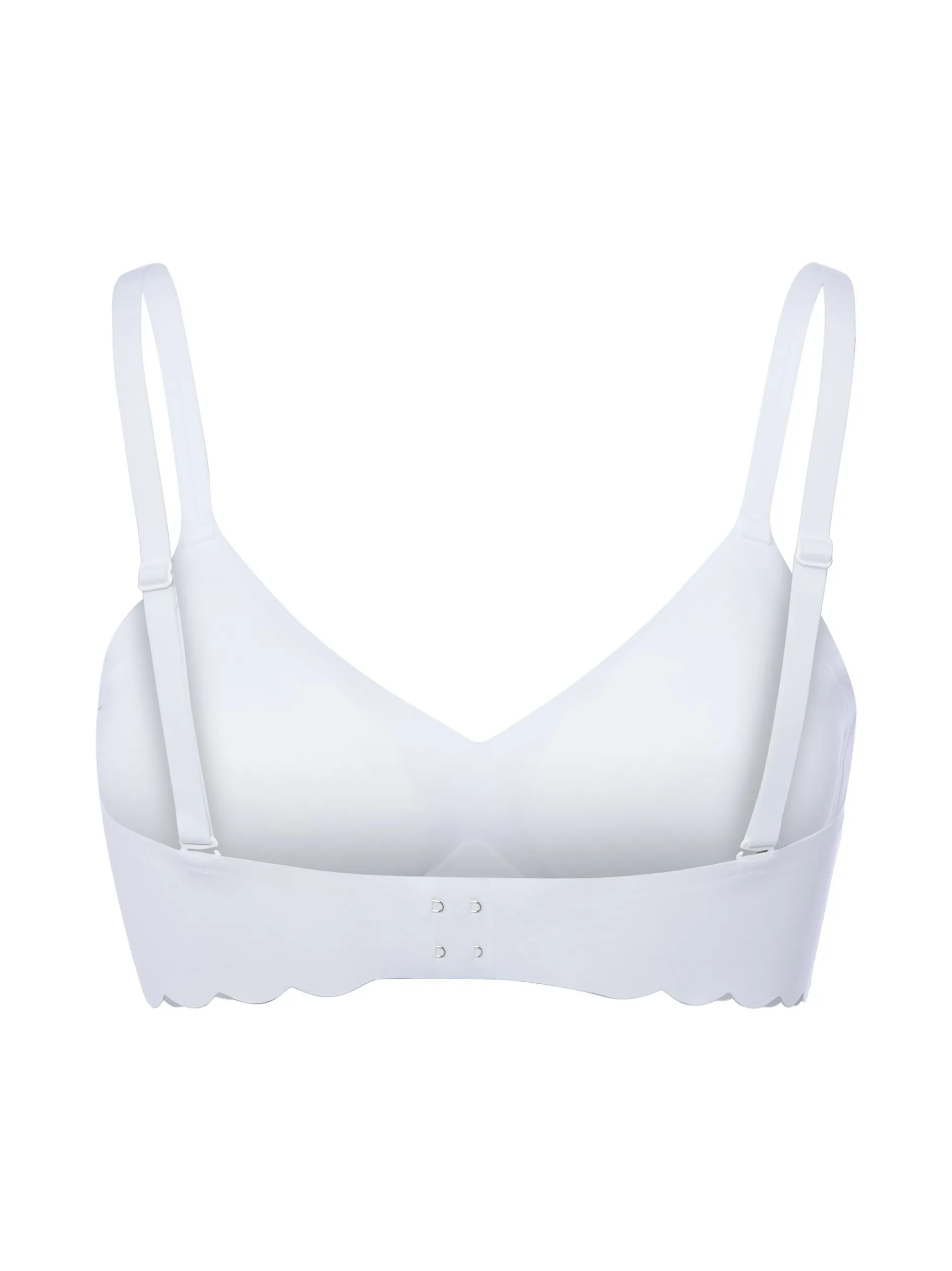 SKINY Damen Soft-BH in weiß