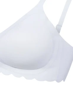 SKINY Damen Soft-BH in weiß