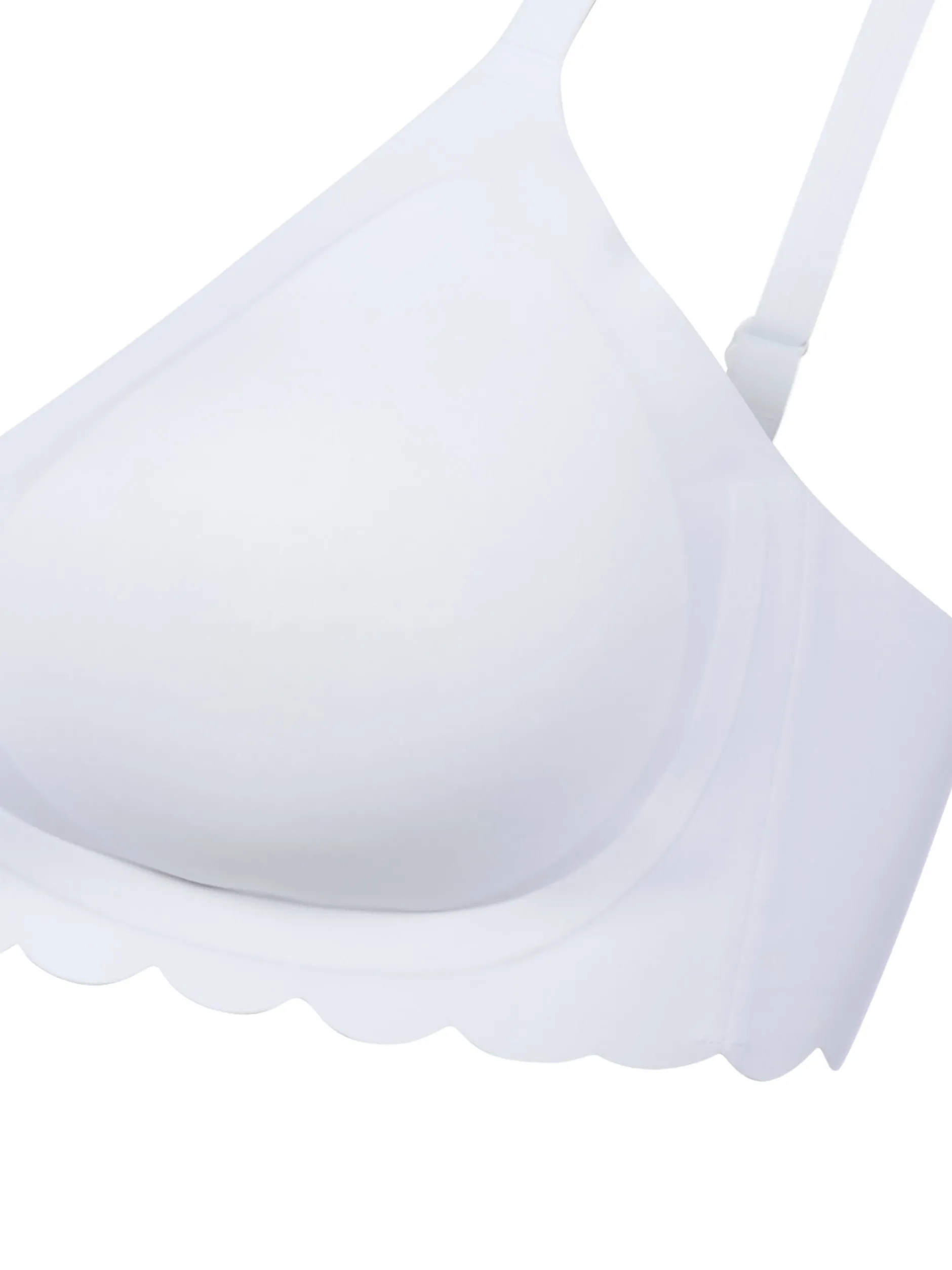 SKINY Damen Soft-BH in weiß