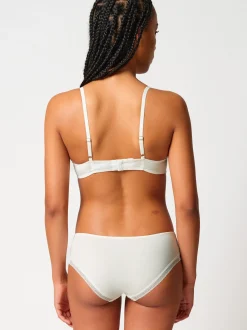 SKINY Damen Soft-BH - Wattiert in weiß