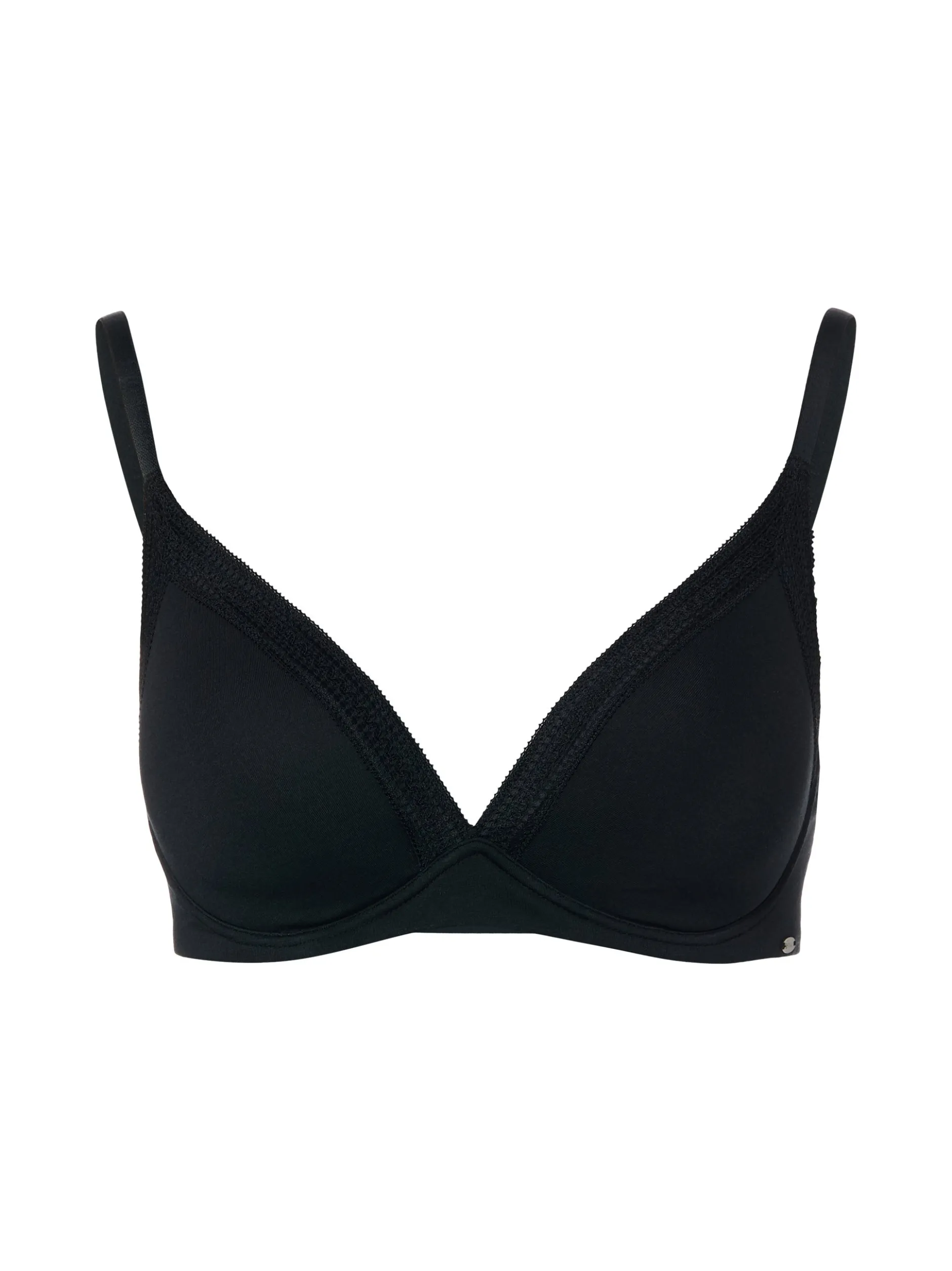 SKINY Damen Soft-BH - Wattiert in schwarz