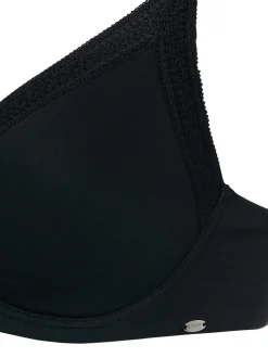 SKINY Damen Soft-BH - Wattiert in schwarz