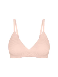 sloggi Damen Bügel-BH - Blue ZERO Feel Air THE UP in pink