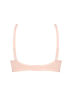 sloggi Damen Bügel-BH - Blue ZERO Feel Air THE UP in pink