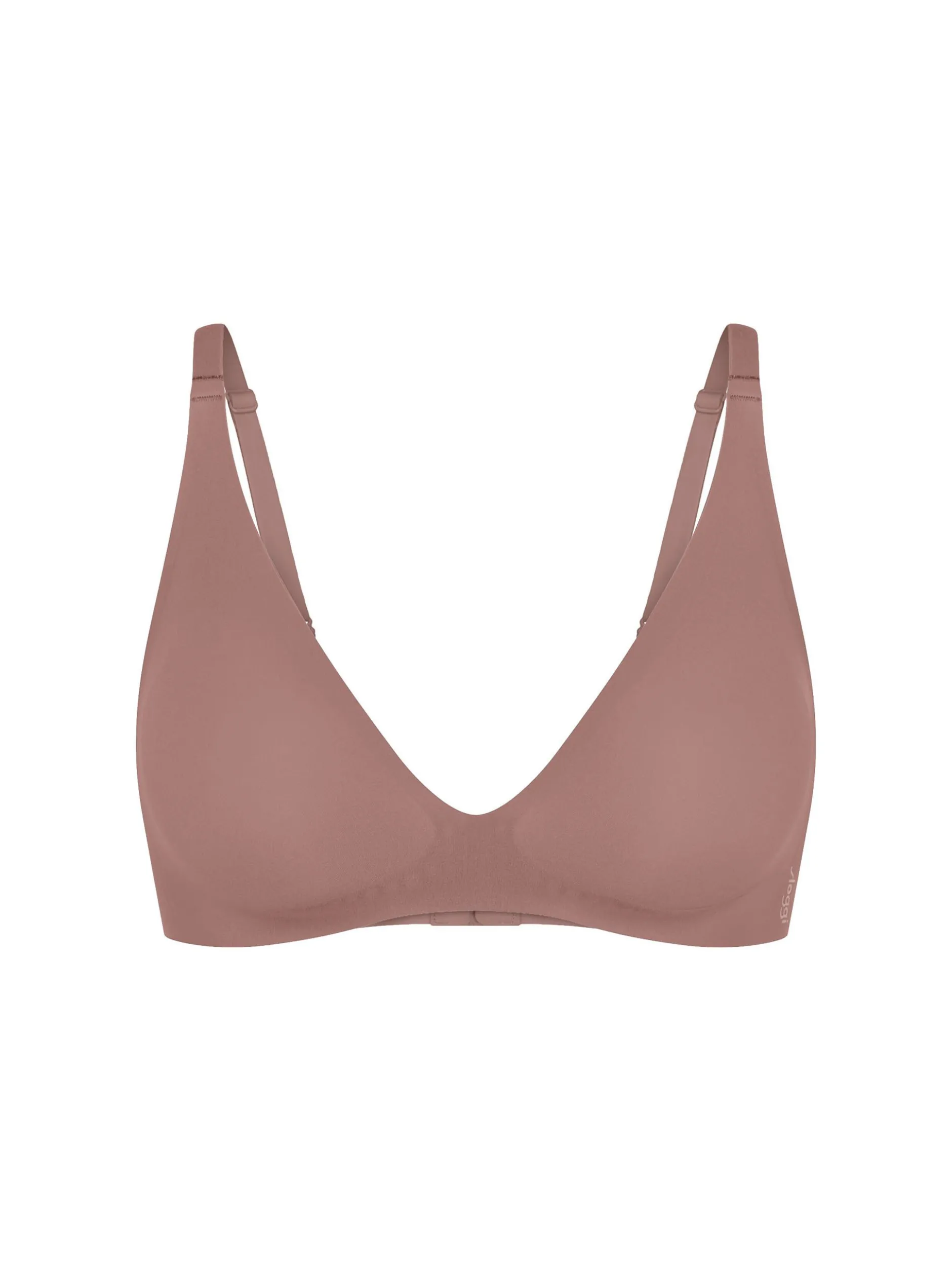 sloggi Damen Bügelloser BH - Blue ZERO Feel 20 THE UP in braun