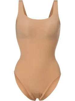 sloggi Damen Body - ZERO Feel - Bügellos - Wattiert in beige
