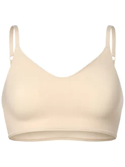 sloggi Damen Bustier - Soft Adapt in sand