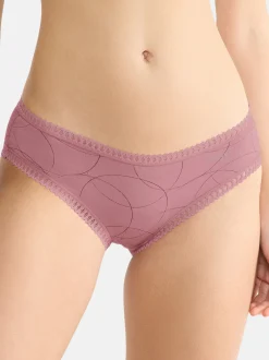 sloggi Damen Hipster - 6er Pack GO Crush in mehrfarbig