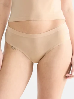 sloggi Damen Hipster - 2er Pack GO Sense in beige