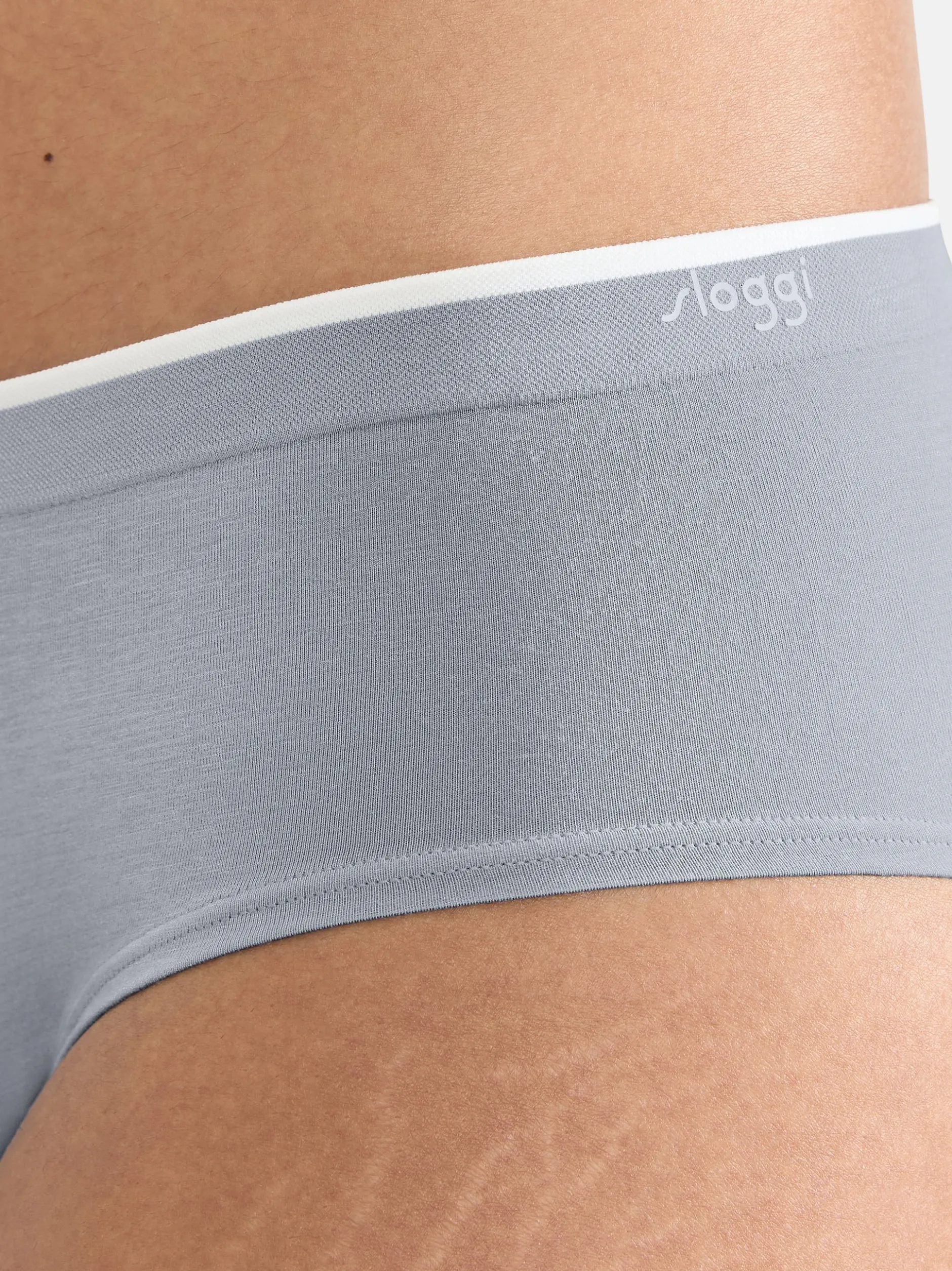 sloggi Damen Hipster - 4er Pack GO Sense in mehrfarbig