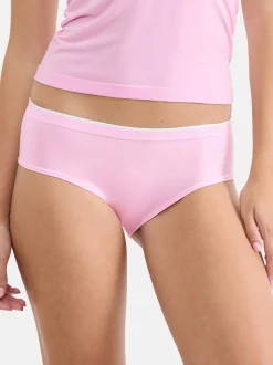 sloggi Damen Hipster - 4er Pack GO Sense in rosa