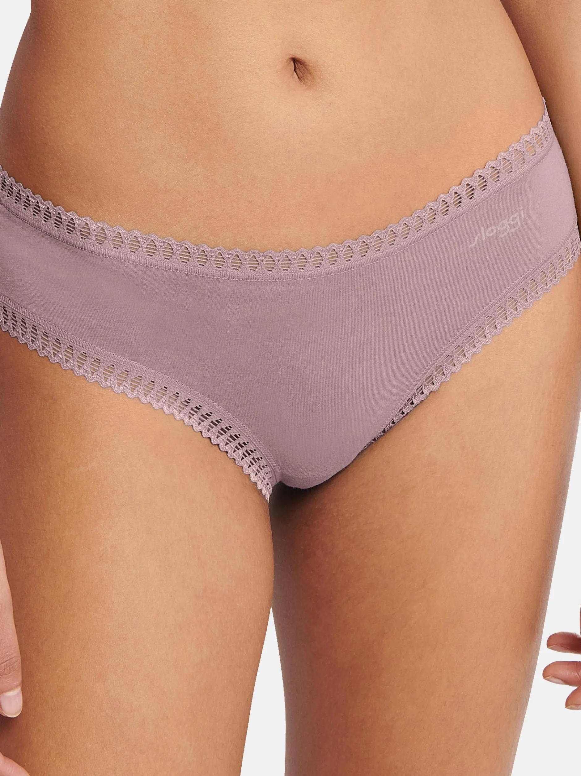 sloggi Damen Hipster - 6er Pack GO Crush in rosa
