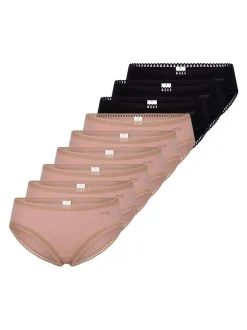 sloggi Damen Hipster - 9er Pack GO Crush in braun