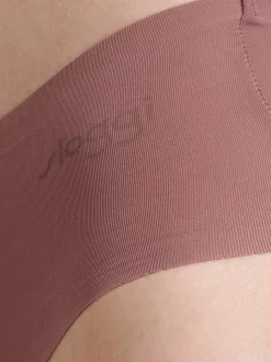 sloggi Damen Hipster - 4er Pack ZERO Microfibre in braun