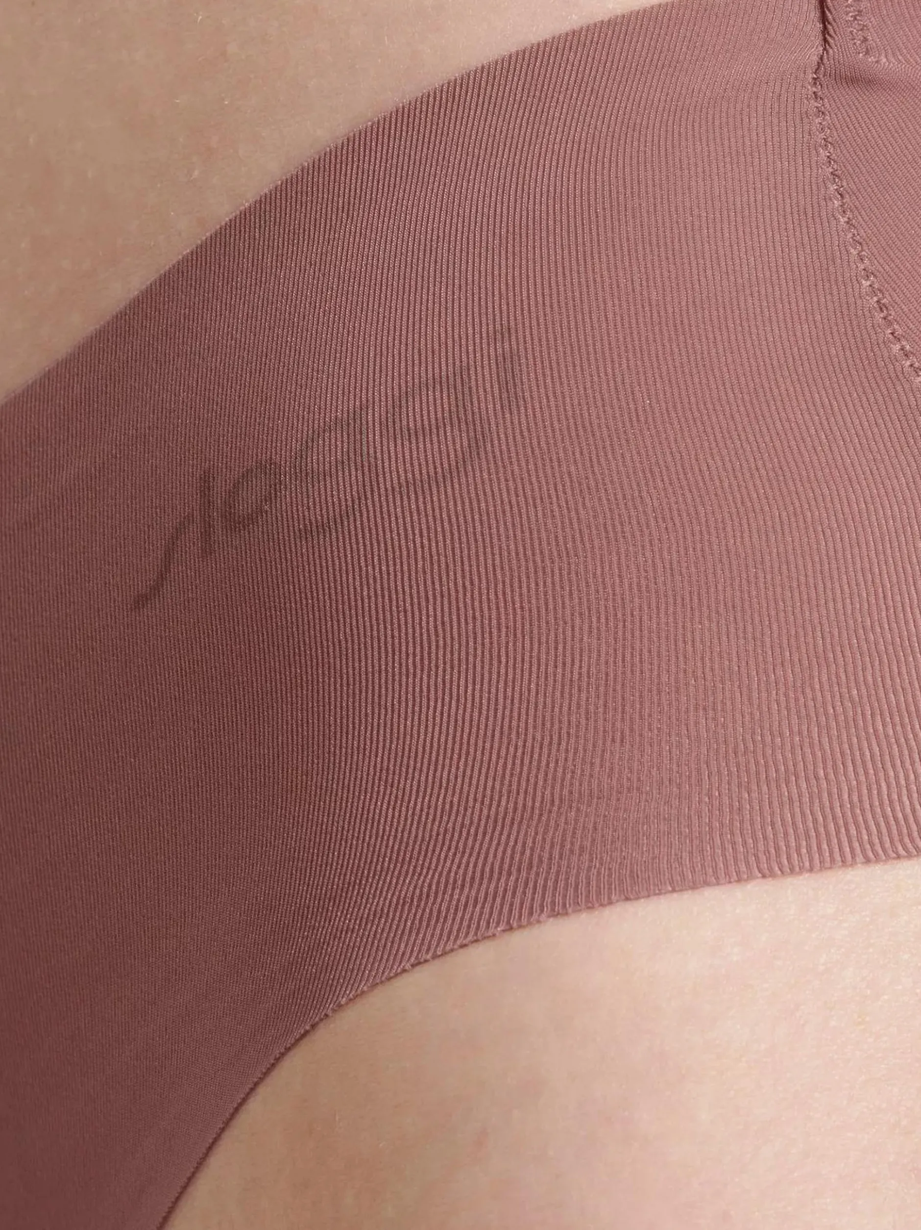 sloggi Damen Hipster - 4er Pack ZERO Microfibre in braun