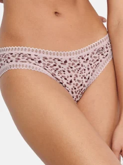 sloggi Damen Mini Slip - 6er Pack GO Crush in rosa