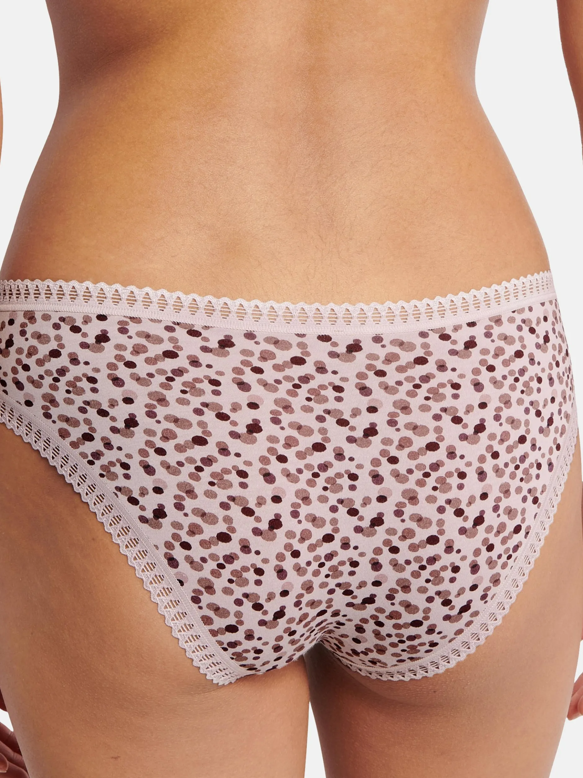 sloggi Damen Mini Slip - 6er Pack GO Crush in rosa
