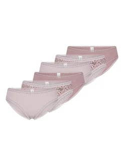 sloggi Damen Mini Slip - 6er Pack GO Crush in rosa