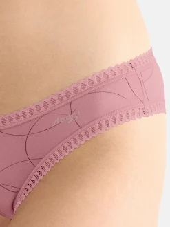 sloggi Damen Mini Slip - 6er Pack GO Crush in mehrfarbig