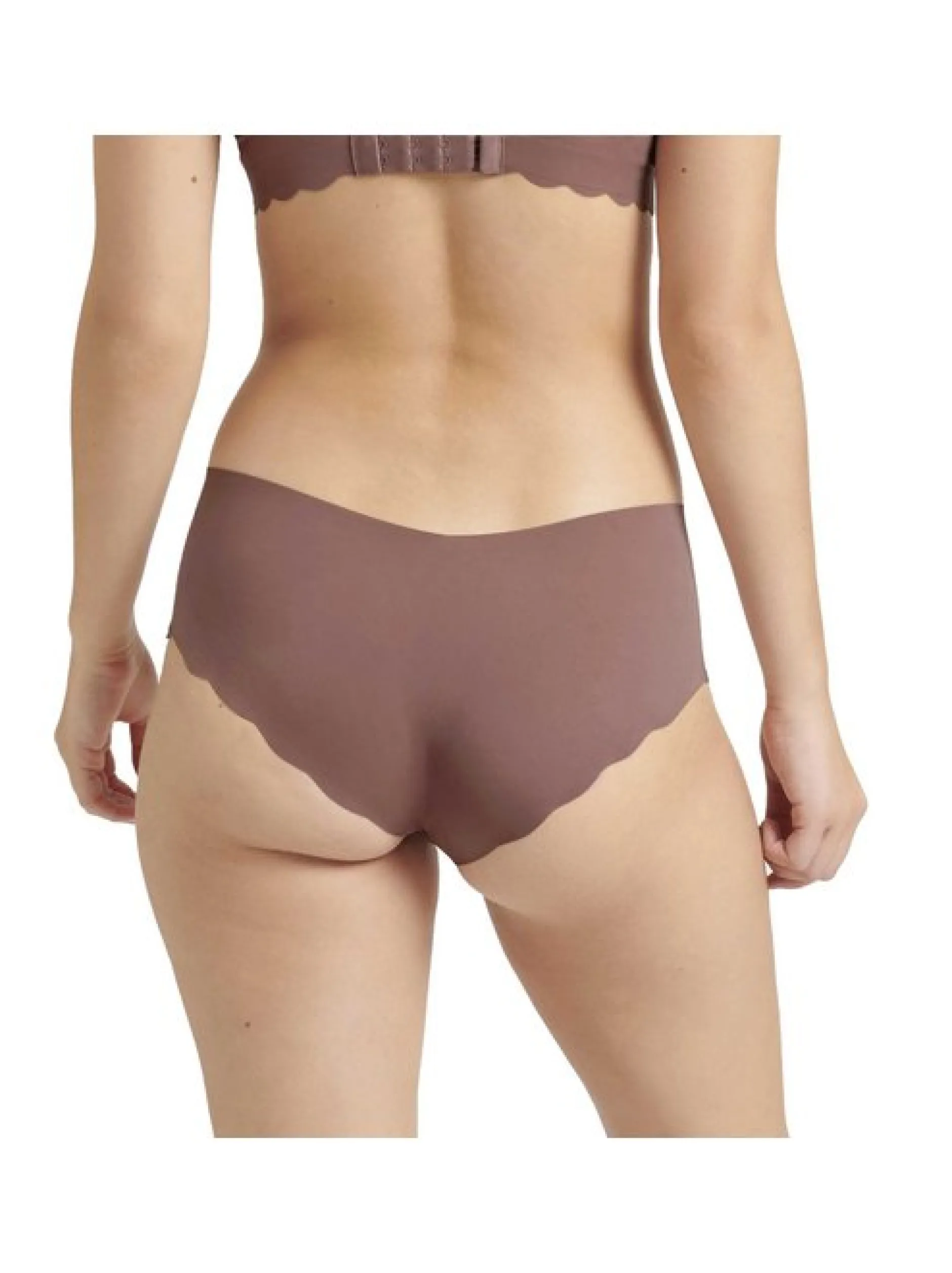 sloggi Damen Panty 4er Pack in braun