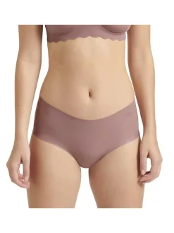 sloggi Damen Panty 4er Pack in braun
