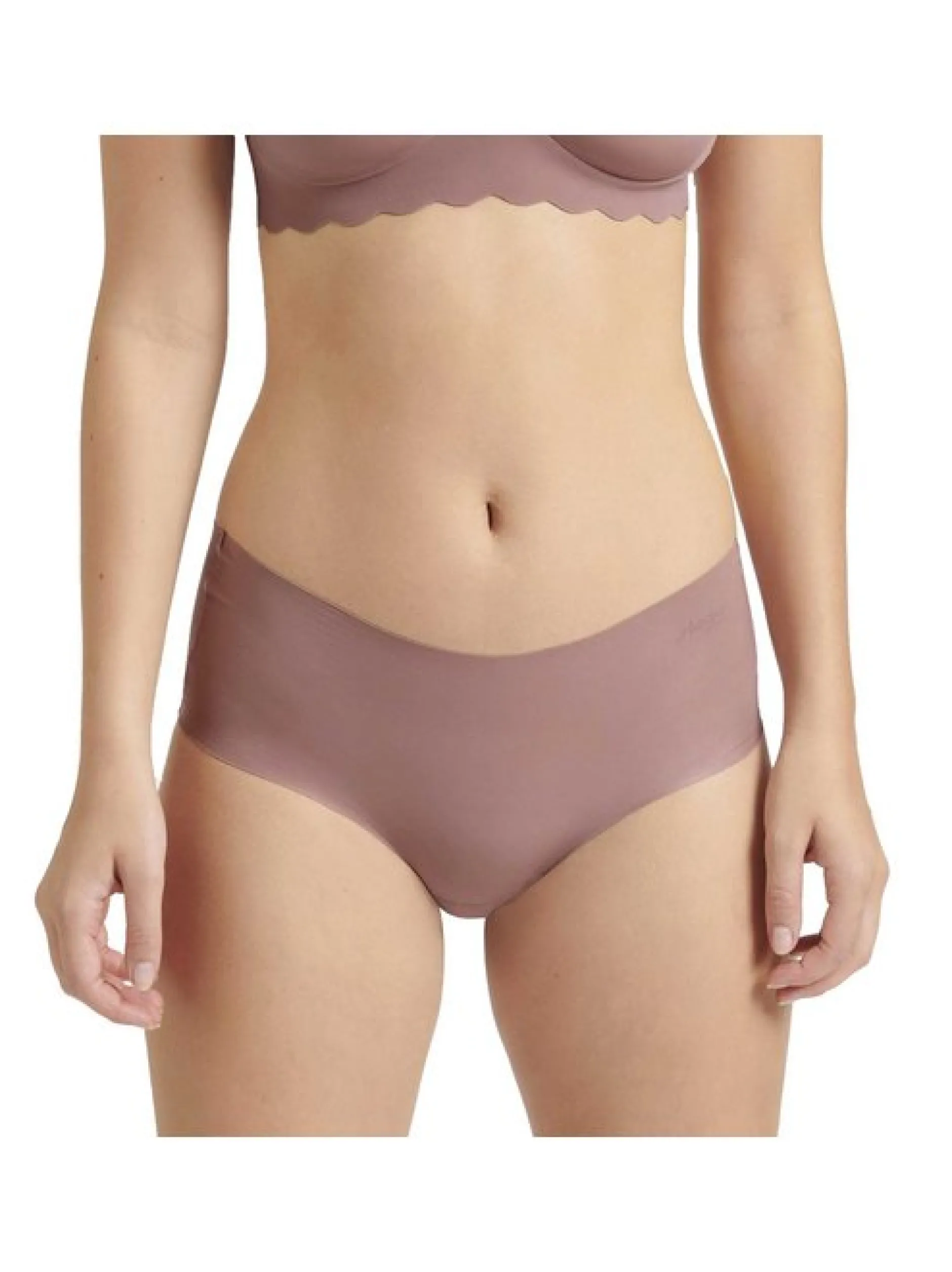 sloggi Damen Panty 4er Pack in braun