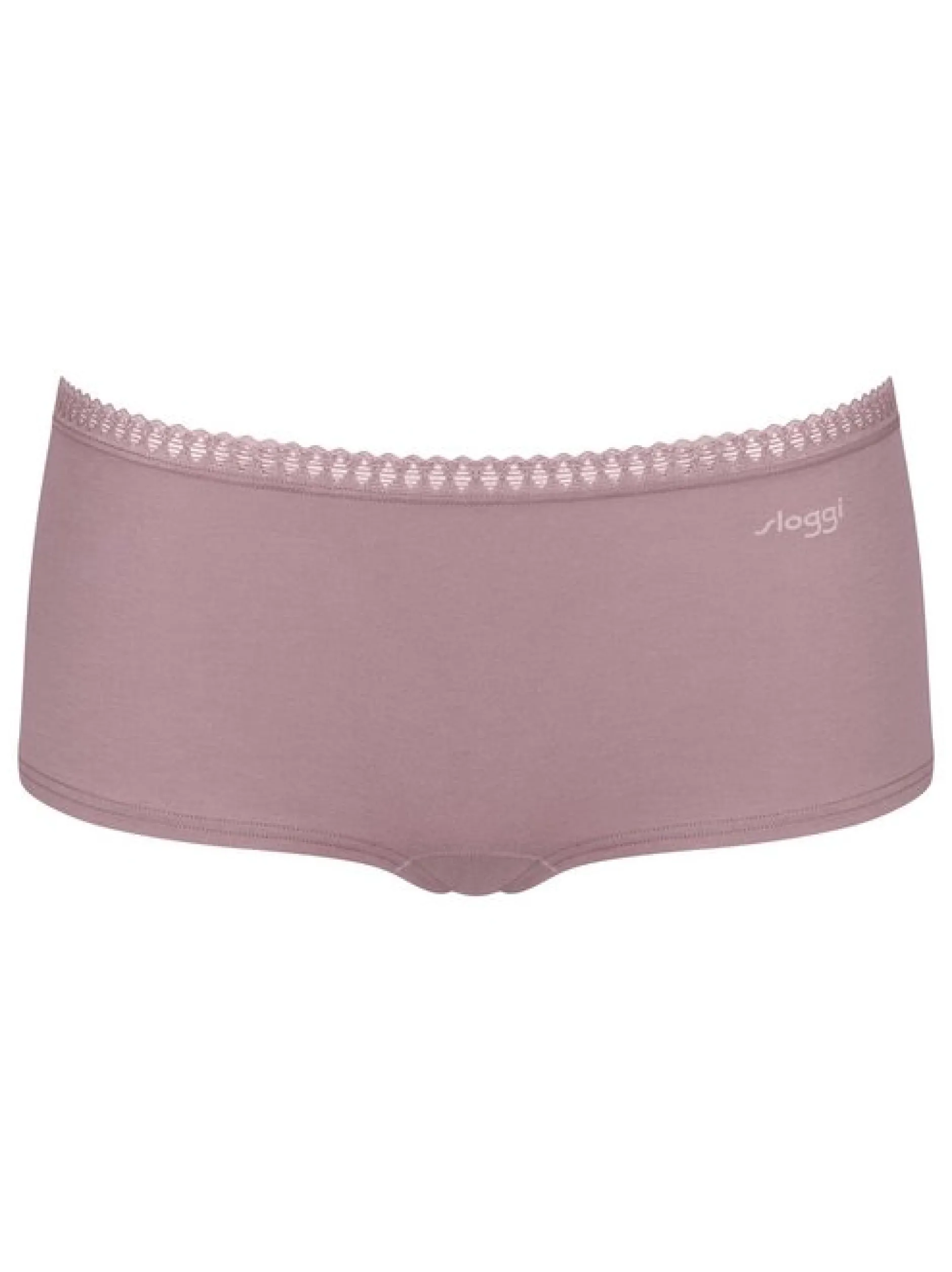 sloggi Damen Panty 6er Pack in mehrfarbig