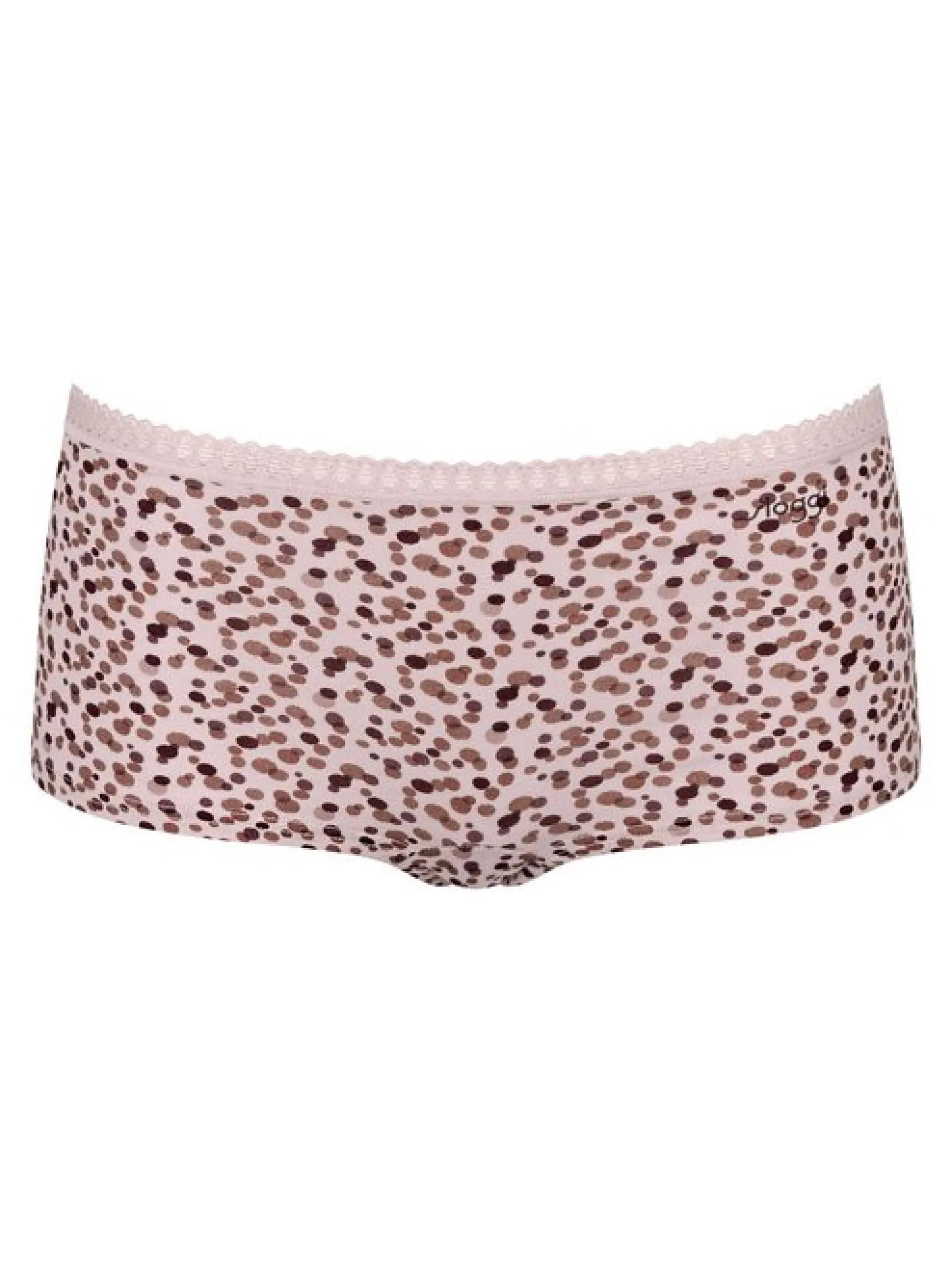 sloggi Damen Panty 6er Pack in mehrfarbig