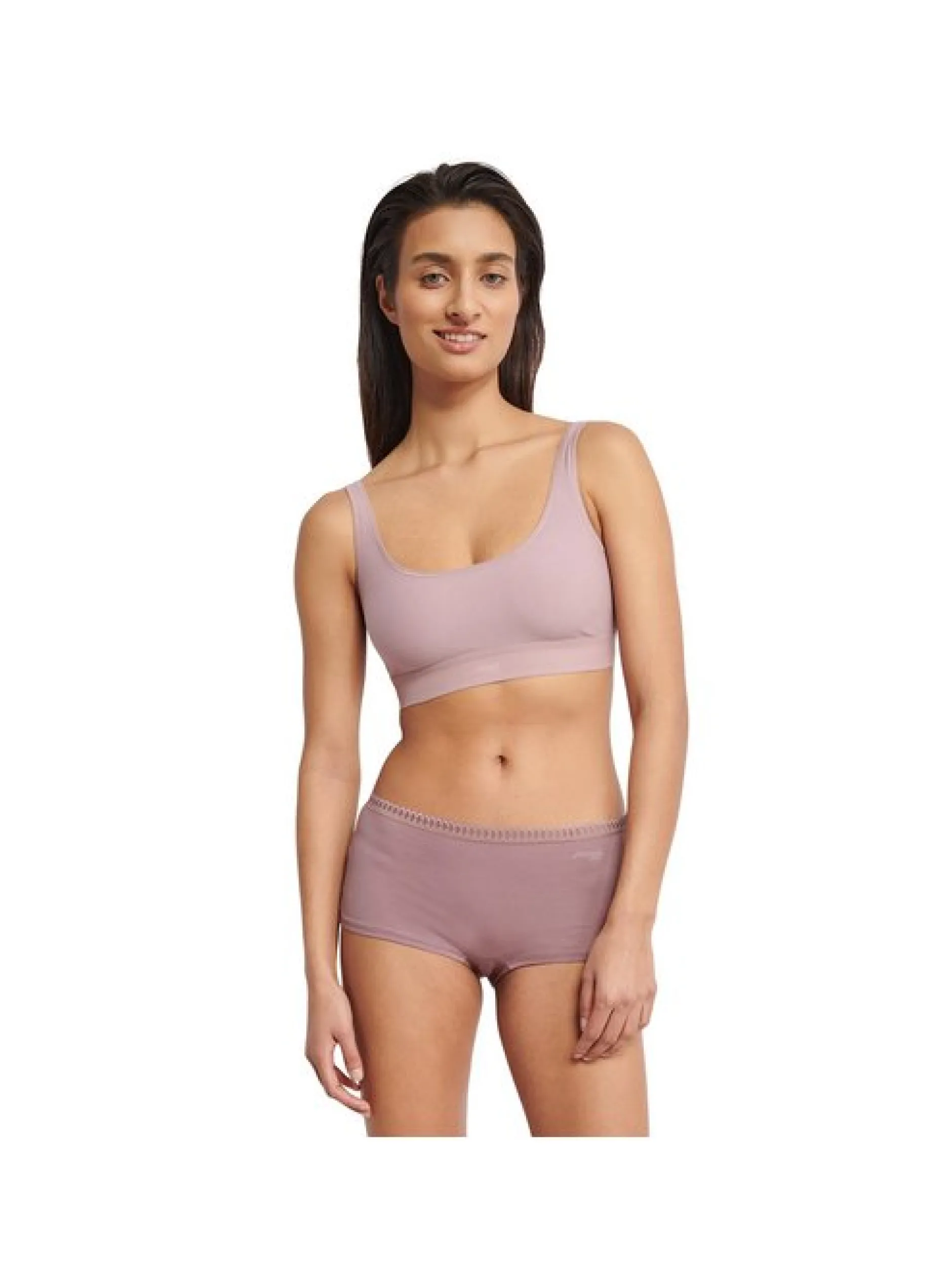 sloggi Damen Panty 6er Pack in mehrfarbig