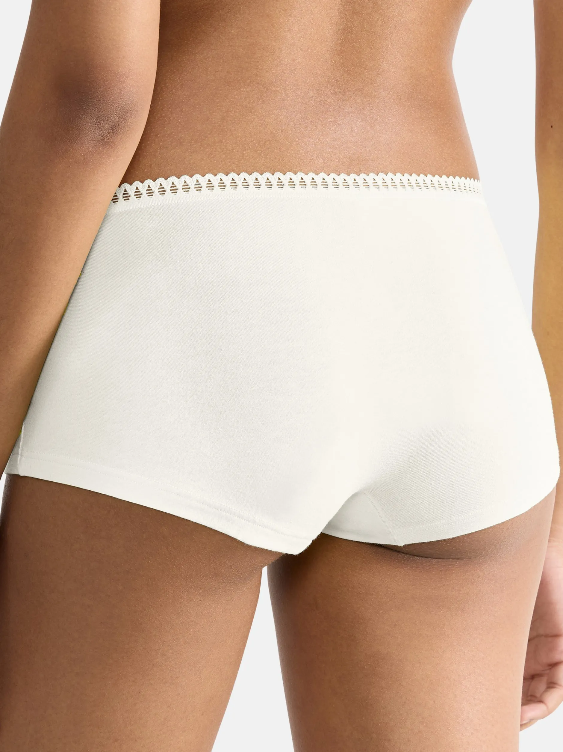 sloggi Damen Short Slip - 9er Pack GO Crush in rosa