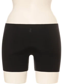 sloggi Damen Shorty - ZERO Feel in schwarz