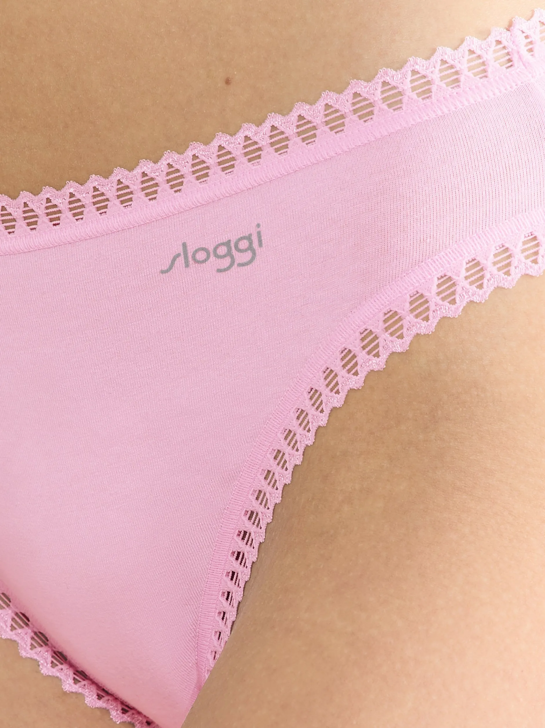 sloggi Damen Slip - 6er Pack GO Crush in mehrfarbig