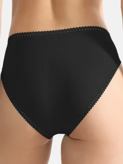 sloggi Damen Slip - 9er Pack GO Crush in braun