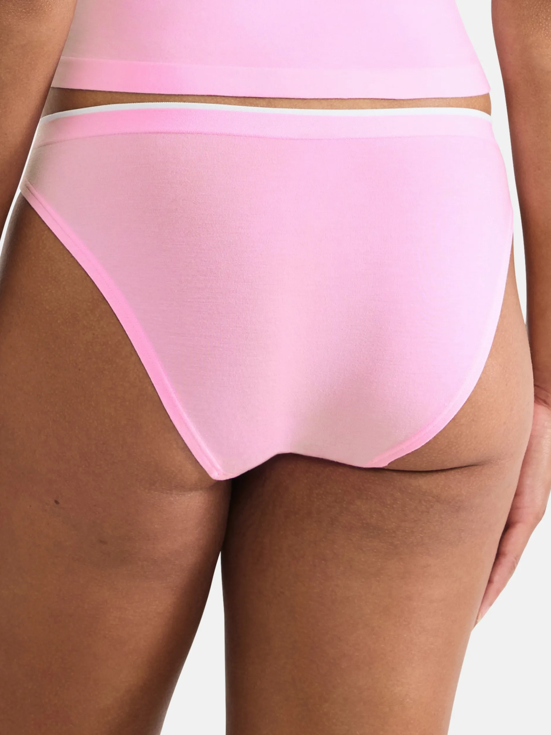 sloggi Damen Slip - 4er Pack GO Sense in rosa