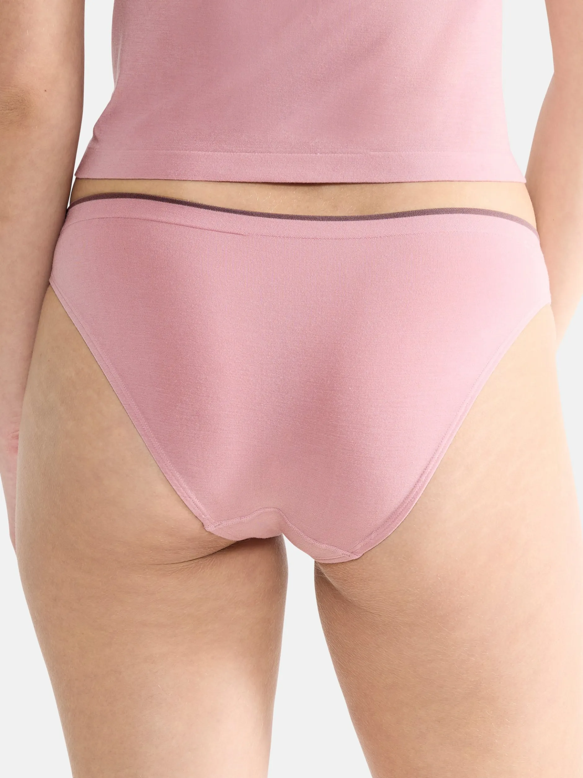sloggi Damen Slip - 2er Pack GO Sense in rosa