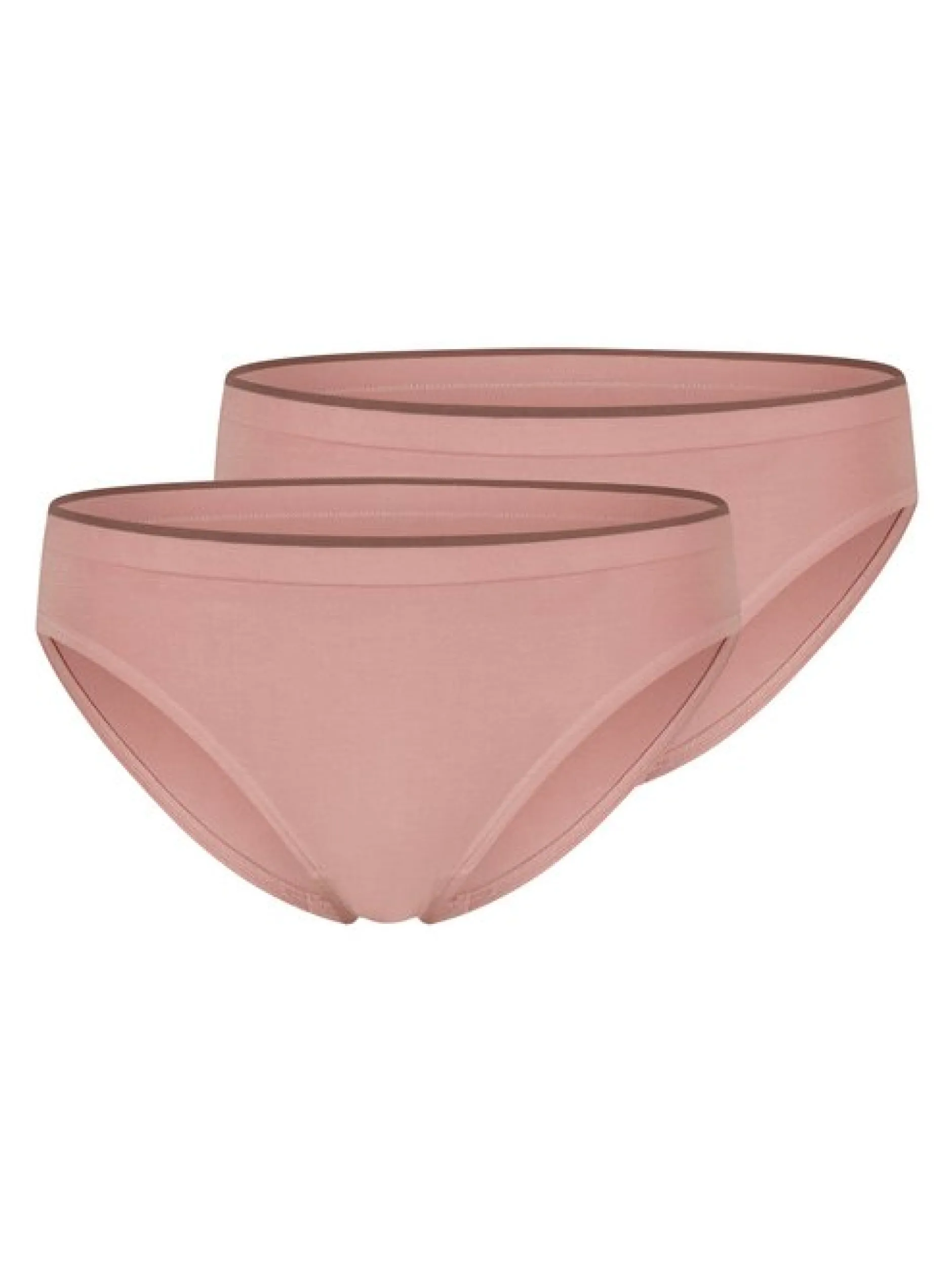 sloggi Damen Slip - 2er Pack GO Sense in rosa