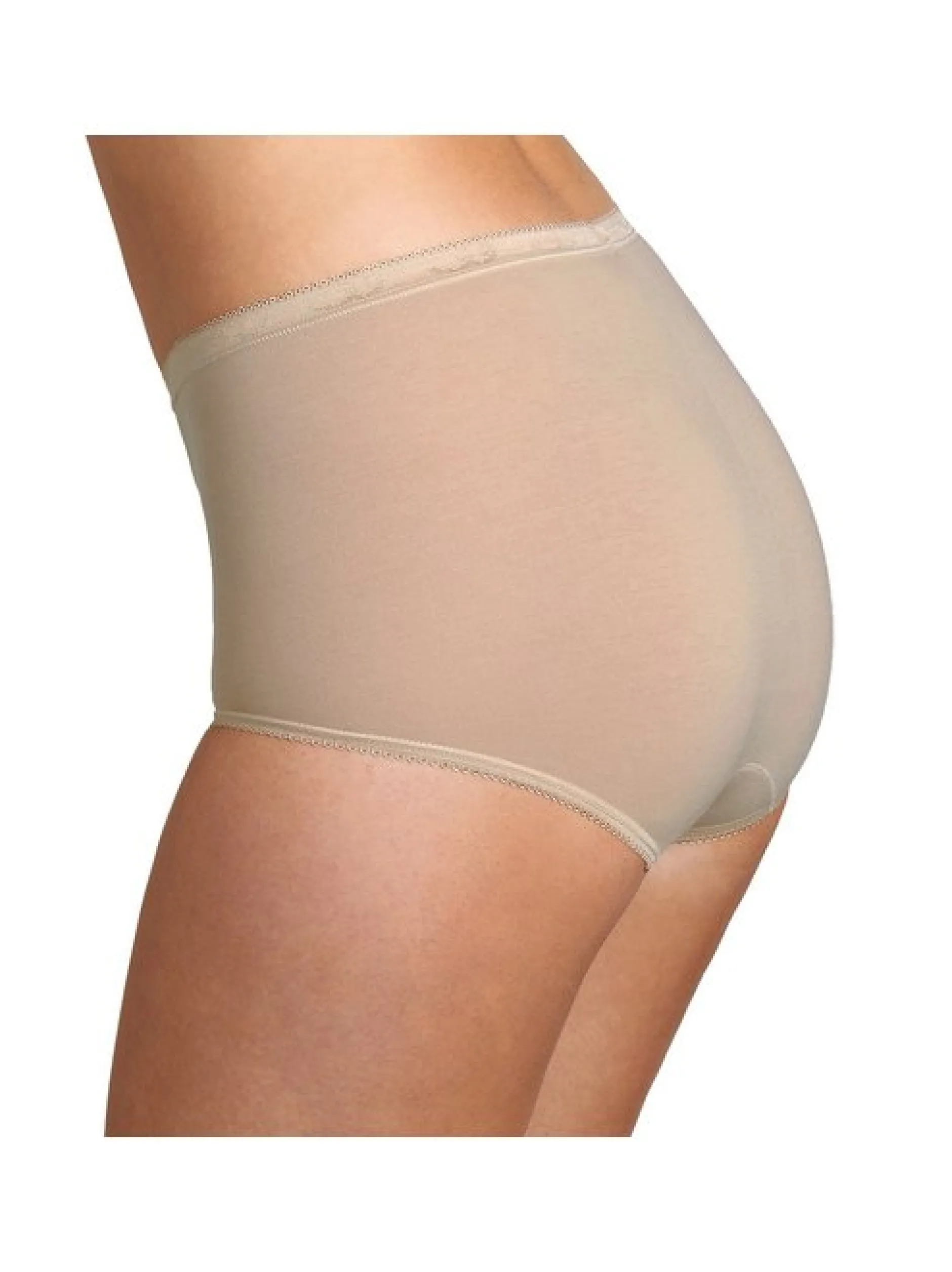sloggi Damen Slip 6er Pack in beige